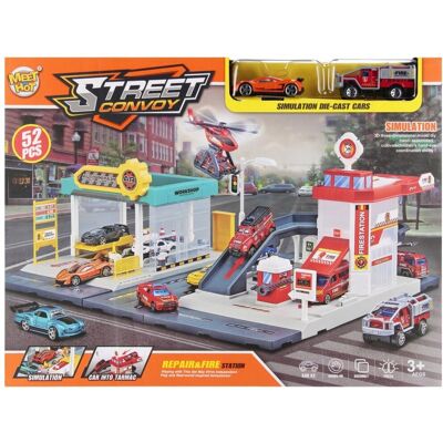 Creative ND39_569340 PARKING STRAZ AKC MET 2W1 40X30X7 MC WB 12/24 Creative ND39_569340 PARKING STRAZ AKC MET 2W1 40X30X7 MC WB 12/24