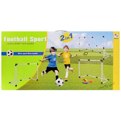 Creative ND39_577509 BRAMKA AKC 230CM 81X40X9 2SZT MC 4/8 Creative ND39_577509 BRAMKA AKC 230CM 81X40X9 2SZT MC 4/8