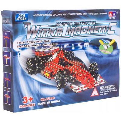 Doris NEOCUBE KLOCKI MAGNETYCZNE KULKI KONSTRUKCYJNE MEGA ZESTAW XXXL 250 SZT. Doris NEOCUBE KLOCKI MAGNETYCZNE KULKI KONSTRUKCYJNE MEGA ZESTAW XXXL 250 SZT.