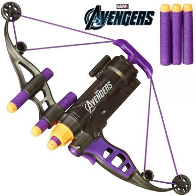 Hasbro Nerf, łuk Avengers, B1645 Hasbro Nerf, łuk Avengers, B1645