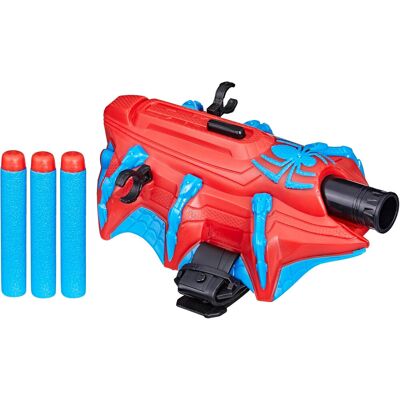 Inny producent Nerf Marvel Spider-Man wyrzutnia Spiderman F8970 Inny producent Nerf Marvel Spider-Man wyrzutnia Spiderman F8970
