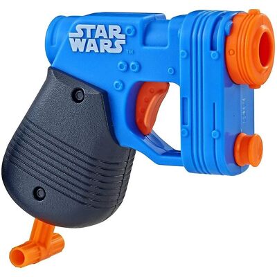 NERF MicroShots Star Wars Mini Dart Blaster (Rey) NERF MicroShots Star Wars Mini Dart Blaster (Rey)