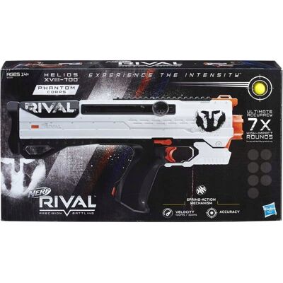 Steiff NERF RIVAL HELIOS XVIII 700 Blaster DUŻA Wyrzutnia Steiff NERF RIVAL HELIOS XVIII 700 Blaster DUŻA Wyrzutnia