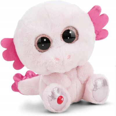 Pluszowa Zabawka Axolotl NICI - 15 cm - Słodki i Miękki Pluszowa Zabawka Axolotl NICI - 15 cm - Słodki i Miękki