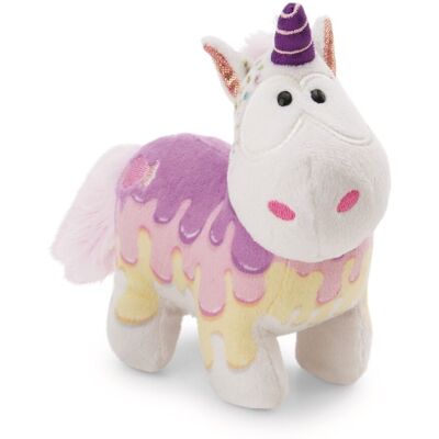 NICI Przytulanka jednorożec Sweety Rainbow 13 cm NICI Przytulanka jednorożec Sweety Rainbow 13 cm