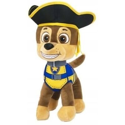 Play By Play Nickelodion Psi Patrol Chase 30cm Plusz Pirat Play By Play Nickelodion Psi Patrol Chase 30cm Plusz Pirat