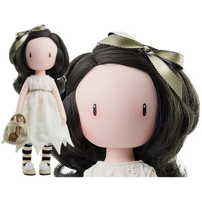 Paola Reina Niezwykła lalka Gorjuss I Love You Little Rabbit – 32cm Paola Reina Niezwykła lalka Gorjuss I Love You Little Rabbit – 32cm
