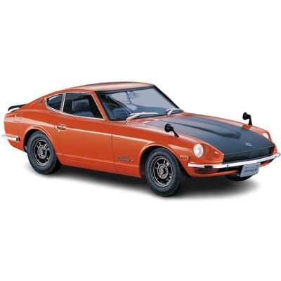 Nissan Fairlady Z432R (1970) 1:24 Hasegawa HC18 Nissan Fairlady Z432R (1970) 1:24 Hasegawa HC18