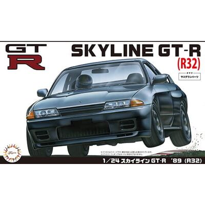 Nissan Skyline R32 GT-R 1:24 Fujimi 046532 Nissan Skyline R32 GT-R 1:24 Fujimi 046532