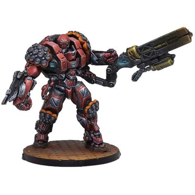 Corvus Belli Nomads Gator Squadron, Infinity Corvus Belli Nomads Gator Squadron, Infinity