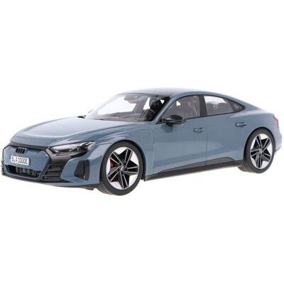 Norev Audi Rs E-Tron Gt 2021 Kemora Grey 1:18 188382 Norev Audi Rs E-Tron Gt 2021 Kemora Grey 1:18 188382