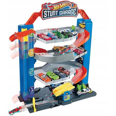 Hot Wheels OGROMNY Tor HOT WHELLS Garaż Parking z Windą PREZENT DLA DZIECKA Hot Wheels OGROMNY Tor HOT WHELLS Garaż Parking z Windą PREZENT DLA DZIECKA