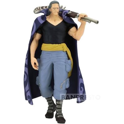 BANPRESTO one piece - benn beckman - figurka the shukko 17cm BANPRESTO one piece - benn beckman - figurka the shukko 17cm
