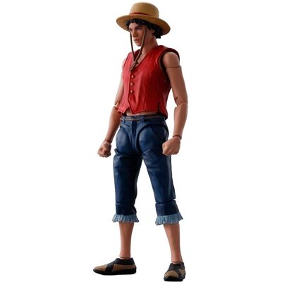 Bandai one piece netflix - monkey d.luffy - figurka s.h. figuarts 14cm Bandai one piece netflix - monkey d.luffy - figurka s.h. figuarts 14cm
