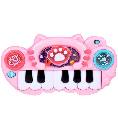 Inny producent Organki Interaktywne Kolorowa Zabawka Muzyczna Dla Dziecka Inny producent Organki Interaktywne Kolorowa Zabawka Muzyczna Dla Dziecka