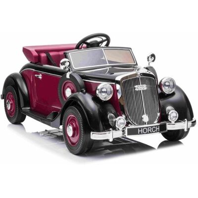 Super Oryginalne Audi Horsch Dla Dziecka I Dla Rodzica Do 100 Kg, 2X200 W, 24 V/Je1005 Super Oryginalne Audi Horsch Dla Dziecka I Dla Rodzica Do 100 Kg, 2X200 W, 24 V/Je1005
