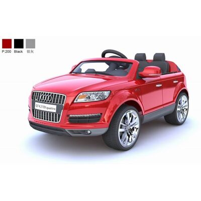 Super Toys, pojazd na akumulator Audi Q7 2 Silniki Super Toys, pojazd na akumulator Audi Q7 2 Silniki