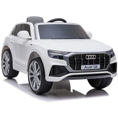 Super Oryginalne Audi Q8 W Najlepszej Opcji, Miękkie Koła, Miękkie Siedzenie/Jj2066 Super Oryginalne Audi Q8 W Najlepszej Opcji, Miękkie Koła, Miękkie Siedzenie/Jj2066