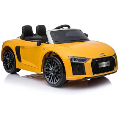 Super Oryginalne Audi R8 - Miękkie Koła, Miękkie Siedzenie, Mocny/R8 Super Oryginalne Audi R8 - Miękkie Koła, Miękkie Siedzenie, Mocny/R8