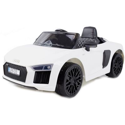 Super Toys, pojazd na akumulator Audi R8 Spyder / 2198 Super Toys, pojazd na akumulator Audi R8 Spyder / 2198