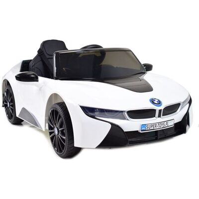 Super Oryginalne Bmw I8 - Miękkie Koła, Miękkie Siedzenie/Je1001 Super Oryginalne Bmw I8 - Miękkie Koła, Miękkie Siedzenie/Je1001