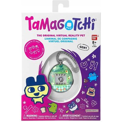ORYGINALNE TAMAGOTCHI BANDAI AVOCADO MIX NOWY MODEL ORYGINALNE TAMAGOTCHI BANDAI AVOCADO MIX NOWY MODEL
