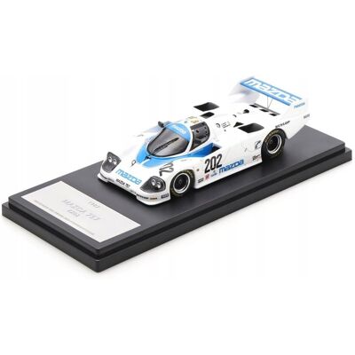 Inny producent Oryginalny Modelik Model Mazda 757 (1987) 1:43 Inny producent Oryginalny Modelik Model Mazda 757 (1987) 1:43
