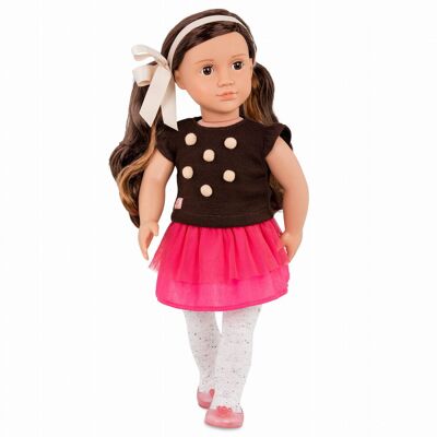 OurGeneration Our Generation Lalka AVIA 46cm OurGeneration Our Generation Lalka AVIA 46cm