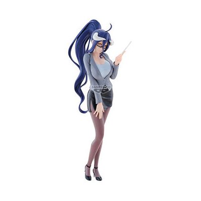 Bandai Overlord - Albedo - Teacher Style Ver. Bandai Overlord - Albedo - Teacher Style Ver.