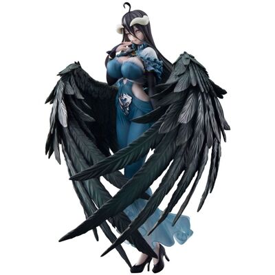 Inny producent Overlord Pvc Statue 1/7 Albedo Season 4 So-Bin Ver. 24 Cm Inny producent Overlord Pvc Statue 1/7 Albedo Season 4 So-Bin Ver. 24 Cm