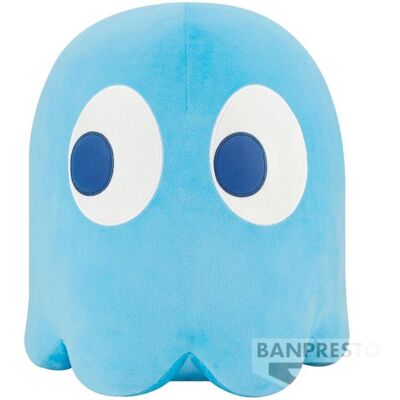 BANPRESTO pac-man - inky - super big plush 31cm BANPRESTO pac-man - inky - super big plush 31cm
