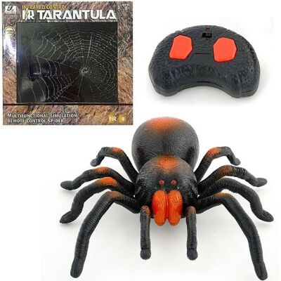 Adar Pająk GIGANT zdalnie sterowany TARANTULA z pilotem Adar Pająk GIGANT zdalnie sterowany TARANTULA z pilotem