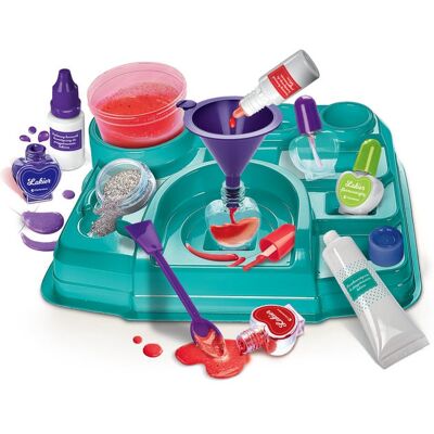 Lean Toys PALETA BARW NA PAZNOKCIE ZESTAW LAKIERÓW Lean Toys PALETA BARW NA PAZNOKCIE ZESTAW LAKIERÓW