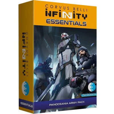 Corvus Belli Panoceania Army Pack Essentials, Infinity Corvus Belli Panoceania Army Pack Essentials, Infinity