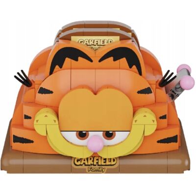 inna (Inny) PANTASY Klocki 86811 Garfield Fantastic Machines Toster Zestaw Klocków 3D inna (Inny) PANTASY Klocki 86811 Garfield Fantastic Machines Toster Zestaw Klocków 3D