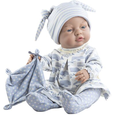Paola Reina Bebita wyjątkowa lalka 42 cm Paola Reina Bebita wyjątkowa lalka 42 cm