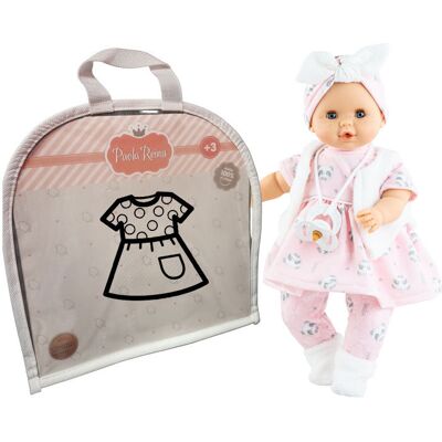 PAOLA REINA UBRANKO DLA LALEK 36 CM 58037 PAOLA REINA UBRANKO DLA LALEK 36 CM 58037