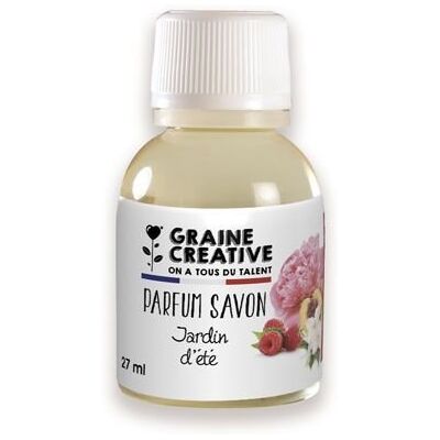 Creative Perfume do mydła - Letni ogród 27 ml Creative Perfume do mydła - Letni ogród 27 ml