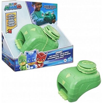 PJ Masks Pidżamersi Gekko Rękawica Interaktywna - Blaster PJ Masks Pidżamersi Gekko Rękawica Interaktywna - Blaster