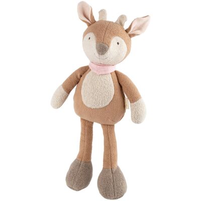 Sigikid 39911 - Pluszowy jeleń wanilia - 32 cm Sigikid 39911 - Pluszowy jeleń wanilia - 32 cm
