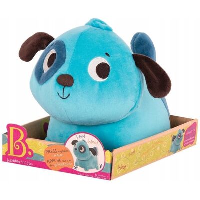Piesek do nauki raczkowania B.Toys Wobble'n'go Puppy Piesek do nauki raczkowania B.Toys Wobble'n'go Puppy