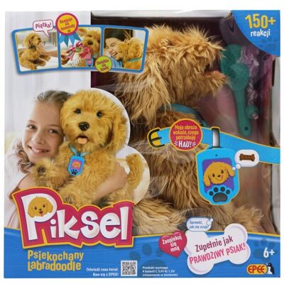 Epee Piksel - pies interaktywny Epee Piksel - pies interaktywny