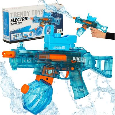 Artemis Pistolet Karabin Na Wodę Elektryczny Automatyczne Zassysanie Wody Duży Artemis Pistolet Karabin Na Wodę Elektryczny Automatyczne Zassysanie Wody Duży