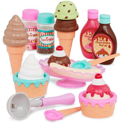 Battat Play Circle PC2241Z lody salon Battat Play Circle PC2241Z lody salon