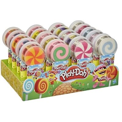 Hasbro Play-Doh, ciastolina swirl lollipop Hasbro Play-Doh, ciastolina swirl lollipop