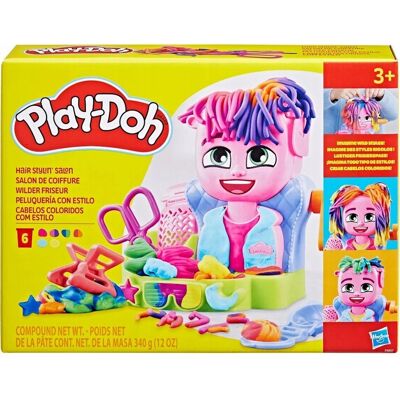 PLAY DOH HASBRO CIASTOLINA Stylista Fryzur Salon Fryzjerski FRYZJER F8807 PLAY DOH HASBRO CIASTOLINA Stylista Fryzur Salon Fryzjerski FRYZJER F8807