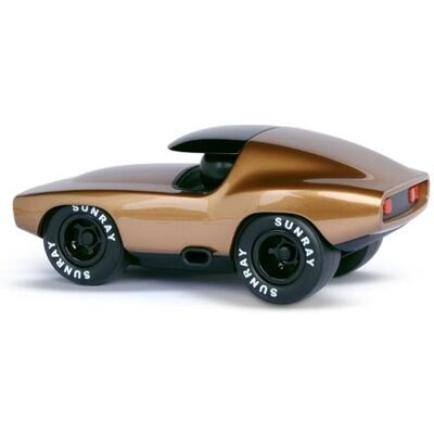 Playforever - Samochód Leadbelly, amerykański muscle car - Burnside Playforever - Samochód Leadbelly, amerykański muscle car - Burnside