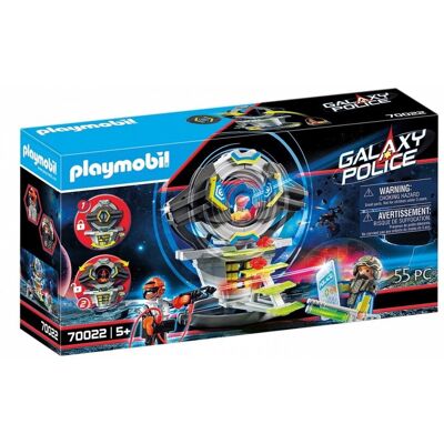 Playmobil , klocki Sejf z kodem Playmobil , klocki Sejf z kodem