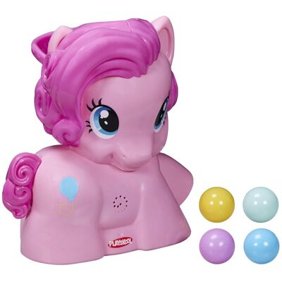Hasbro Playskool, My Little Pony, kucykowa fontanna z piłek Hasbro Playskool, My Little Pony, kucykowa fontanna z piłek