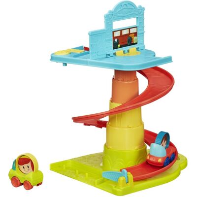 Hasbro Playskool, pierwszy garaż, zestaw Hasbro Playskool, pierwszy garaż, zestaw